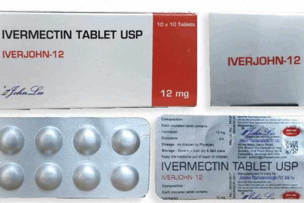 Buy Ivermectin 12mg